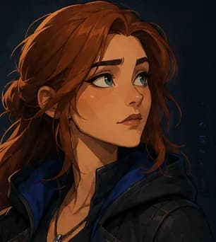 INGRID, thoughtful